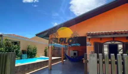Casa com 3 quartos à venda na Avenida Curitiba, 430, Guarapari, Pontal do Paraná por R$ 550.000