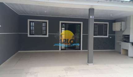 Casa com 3 quartos à venda na Avenida Beira Mar, 313, Praia Grande, Matinhos por R$ 380.000