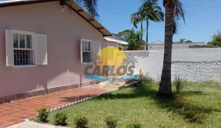 Casa com 3 quartos à venda na Das Magnólias, 444, Canoas, Pontal do Paraná por R$ 380.000