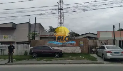 Terreno à venda na Baronesa do Cerro Azul, 450, Praia de Leste, Pontal do Paraná por R$ 182.000