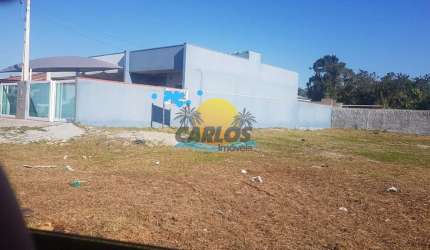 Terreno à venda na Rua Rio de Janeiro, 16, Grajaú, Pontal do Paraná por R$ 350.000