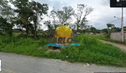Terreno à venda na Principal Esquina Com Rua 28, Saint Etiene, Matinhos por R$ 95.000