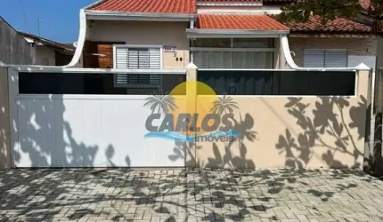 Casa com 2 quartos à venda na Rua Da Erva Cidreira, 517, Pontal do Sul, Pontal do Paraná por R$ 320.000