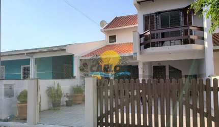 Casa com 3 quartos à venda na Rio Grande do Sul, 176, Canoas, Pontal do Paraná por R$ 485.000