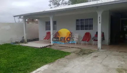 Casa com 3 quartos à venda na Rua Jardim Elisa, 458, Costa Azul, Matinhos por R$ 330.000