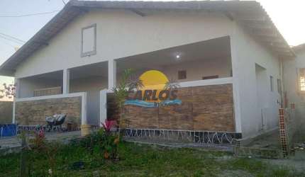 Casa com 3 quartos à venda na Rua Expedito, 520, Balneário Céu Azul, Matinhos por R$ 320.000