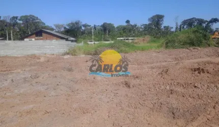 Terreno à venda na Rua Rc, 10, Albatroz, Matinhos por R$ 40.000