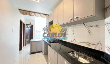 Apartamento com 2 quartos à venda na Avenida Atlântica, 1, Balneário Inajá, Matinhos por R$ 330.000