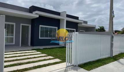 Casa com 2 quartos à venda na do Canal, 981, Costa Azul, Matinhos por R$ 320.000