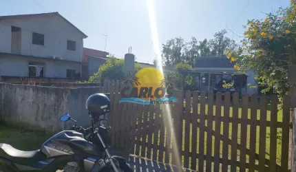 Terreno à venda na Rua Porto Alegre, 10, Praia Grande, Matinhos por R$ 120.000