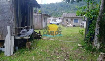 Casa com 1 quarto à venda na Rua da Ribeira, 84, Sertãozinho, Matinhos por R$ 150.000