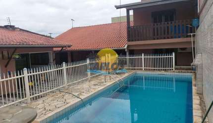 Casa com 5 quartos à venda na Cenira da Silva Mesquita, 16, Centro, Matinhos por R$ 550.000