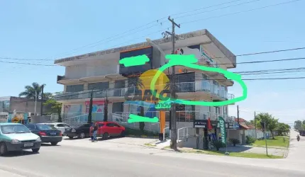 Sala comercial à venda na Engenheiro Darci Gomes de Morais, 1634, Canoas, Pontal do Paraná por R$ 270.000