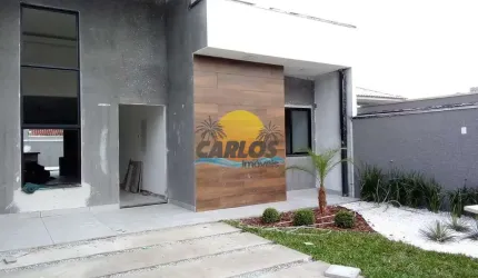 Casa com 2 quartos à venda na Noruega, 7, Praia de Leste, Pontal do Paraná por R$ 499.000