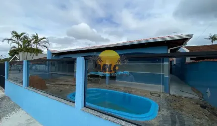 Casa com 3 quartos à venda na Rua 15, 481, Saint Etiene, Matinhos por R$ 679.000