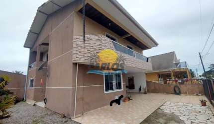Casa à venda na Monteiro Lobato, 143, Guarapari, Pontal do Paraná por R$ 650.000