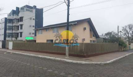 Casa com 5 quartos à venda na 1 Esquina Com a Lateral, 316, Saint Etiene, Matinhos por R$ 950.000