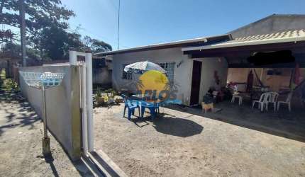 Casa com 2 quartos à venda na Avenida Principal, 1138, Saint Etiene, Matinhos por R$ 250.000