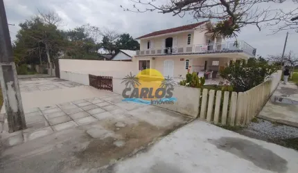 Casa com 4 quartos à venda na Rua João Caxias, 521, Carmery, Pontal do Paraná por R$ 500.000