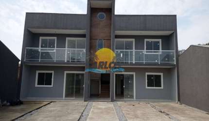 Apartamento com 2 quartos à venda na Rua Lá Fontaine - 56 - Jd. Canadá, 56, Jardim Canadá, Pontal do Paraná por R$ 240.000