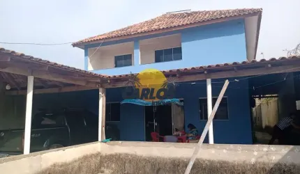 Casa com 5 quartos à venda na Venceslau Braz, 34, Cohapar, Guaratuba por R$ 290.000