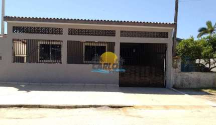 Casa com 3 quartos à venda na do Currais, 554, Perequê, Matinhos por R$ 380.000