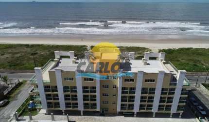 Loft com 1 quarto à venda na Avenida Beira Mar, 1043, Balneário Caravelas, Matinhos por R$ 250.000