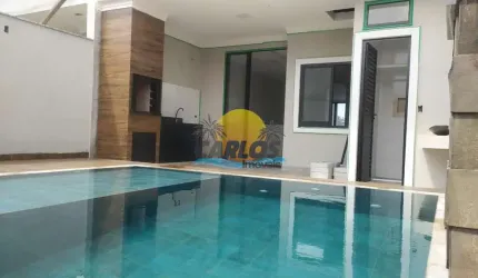 Casa com 3 quartos à venda na Ary Barroso, 2, Porto Fino, Pontal do Paraná por R$ 680.000