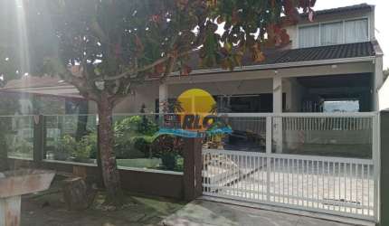 Casa com 5 quartos à venda na Rua José Campos Hidalgo, 2500, Balneário Ipacaraí, Matinhos por R$ 850.000