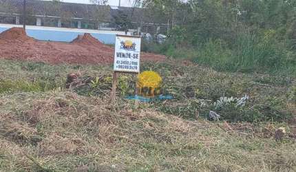 Terreno à venda na Umuarama, 8, Coroados, Guaratuba por R$ 180.000