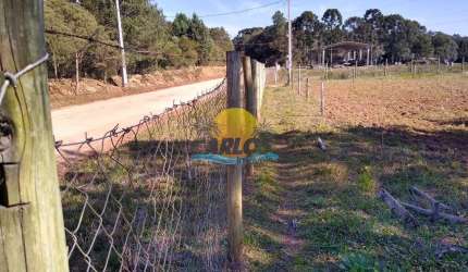 Chácara / sítio com 1 quarto à venda na Principal do Campo Alto, 1314, Campo Alto, Tijucas do Sul por R$ 265.000