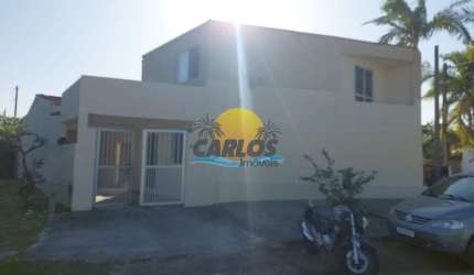 Casa com 6 quartos à venda na Castro Esq. Ponta Grossa, 359, Bom Retiro, Matinhos por R$ 400.000