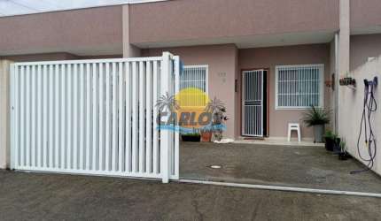 Casa com 2 quartos à venda na Ary Barroso, 354, Balneário Primavera, Pontal do Paraná por R$ 240.000