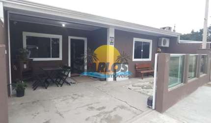 Casa com 4 quartos à venda na Dom Pascoal, 84, Balneário Ipacaraí, Matinhos por R$ 320.000