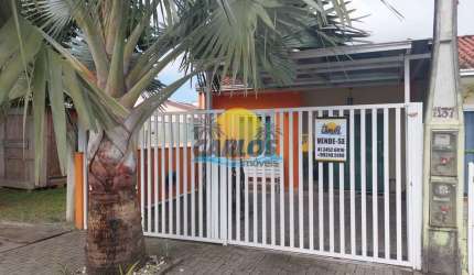 Casa com 2 quartos à venda na Avenida Principal, 1137, Saint Etiene, Matinhos por R$ 250.000