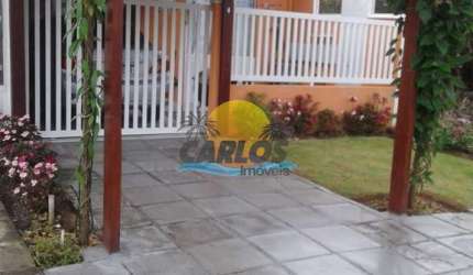 Casa com 2 quartos à venda na Rua Cornélio Procópio, 567, Balneário Eliane, Guaratuba por R$ 290.000