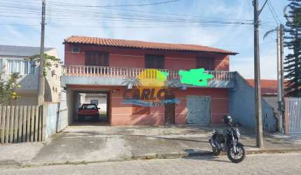 Casa com 8 quartos à venda na Rua Espanha, 219, Costa Azul, Matinhos por R$ 480.000
