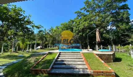 Chácara / sítio com 2 quartos à venda na 5km da Br 277, 332, Sambaqui, Morretes por R$ 550.000