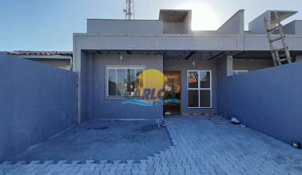 Casa com 3 quartos à venda na Rio de Janeiro, 297, Leblon, Pontal do Paraná por R$ 495.000