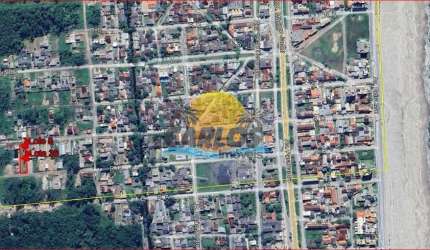 Terreno à venda na Avenida Beira Mar, 8, Praia Grande, Matinhos por R$ 315.000