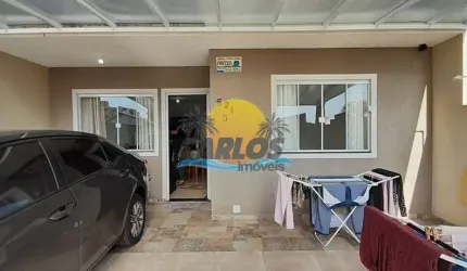 Casa com 2 quartos à venda na Santa Rosa, 521, Balneário Gaivotas, Matinhos por R$ 345.000