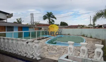 Casa com 4 quartos à venda na Bororós, 365, Beltrami, Pontal do Paraná por R$ 280.000