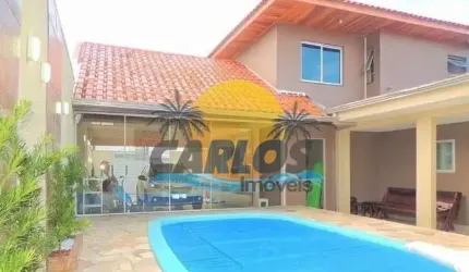 Casa com 4 quartos à venda na Colbert, 152, Jardim Canadá, Pontal do Paraná por R$ 799.000