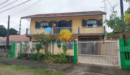 Casa com 8 quartos à venda na Rua Cambé, 213, Bom Retiro, Matinhos por R$ 600.000