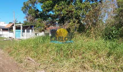 Terreno à venda na Campos do Jordão, 10, Balneário Inajá, Matinhos por R$ 70.000