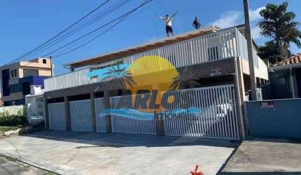 Prédio à venda na Deputado Anibal Cury, 9703, Carmery, Pontal do Paraná por R$ 1.350.000