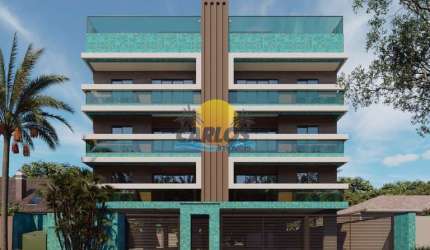 Apartamento com 2 quartos à venda na Rua Valdir Müller, 386, Caiobá, Matinhos por R$ 719.000