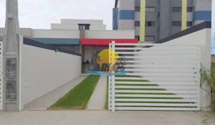 Casa com 2 quartos à venda na Rua Piraí, 120, Perequê, Matinhos por R$ 450.000