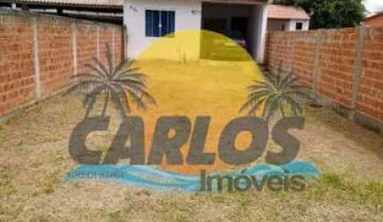 Casa com 2 quartos à venda na Rua Angra Dos Reis, 681, Shangri-lá, Pontal do Paraná por R$ 195.000
