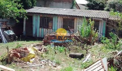 Terreno à venda na Alan Kardek, 228, Jardim Campo Alto, Colombo por R$ 380.000